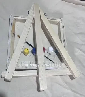 Canvas Painting Kit