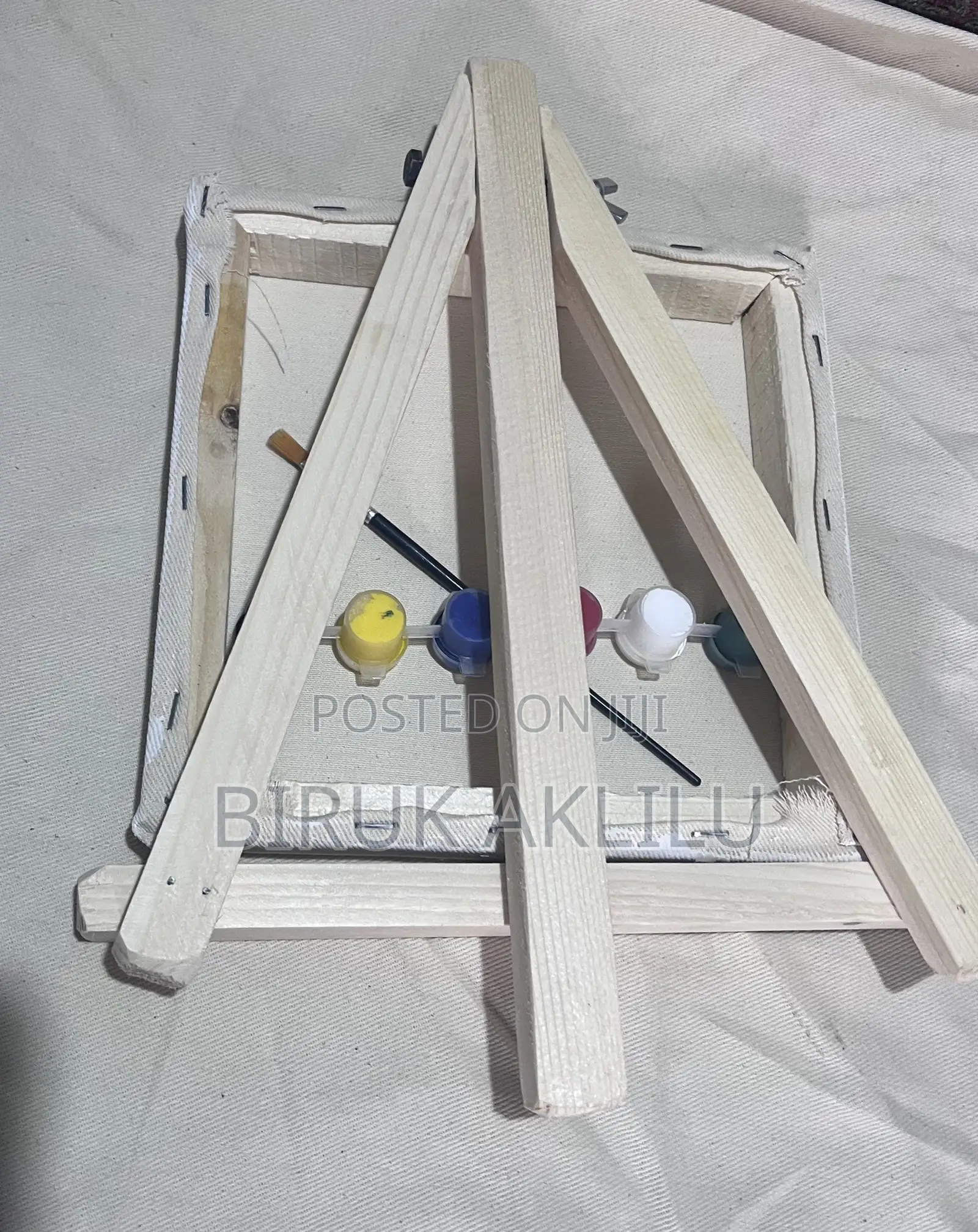 Canvas Painting Kit