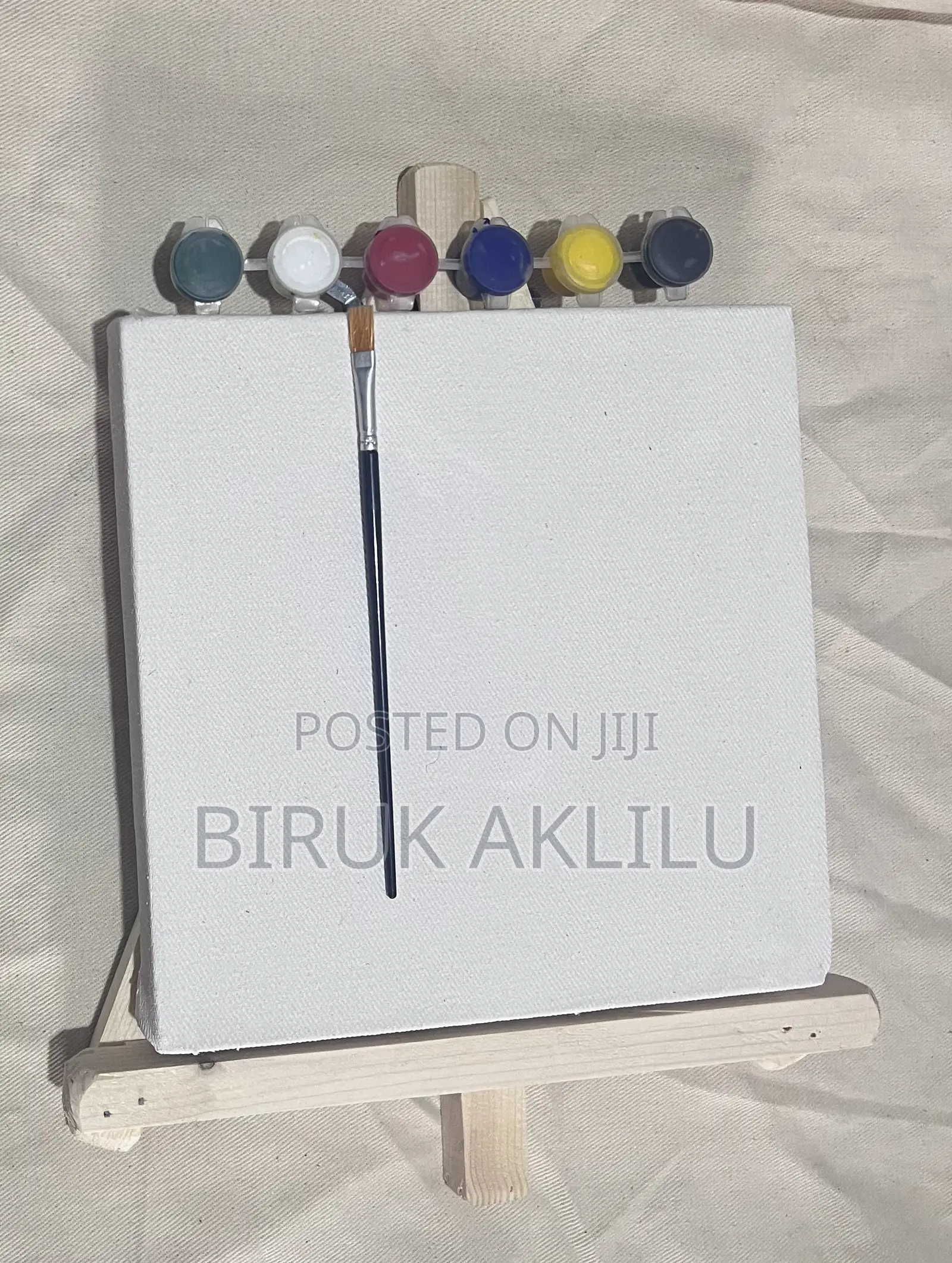 Canvas Painting Kit