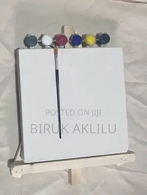 Canvas Painting Kit