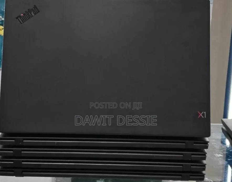 New Laptop Lenovo ThinkPad X1 Carbon 8GB Intel Core i5 SSD 512GB