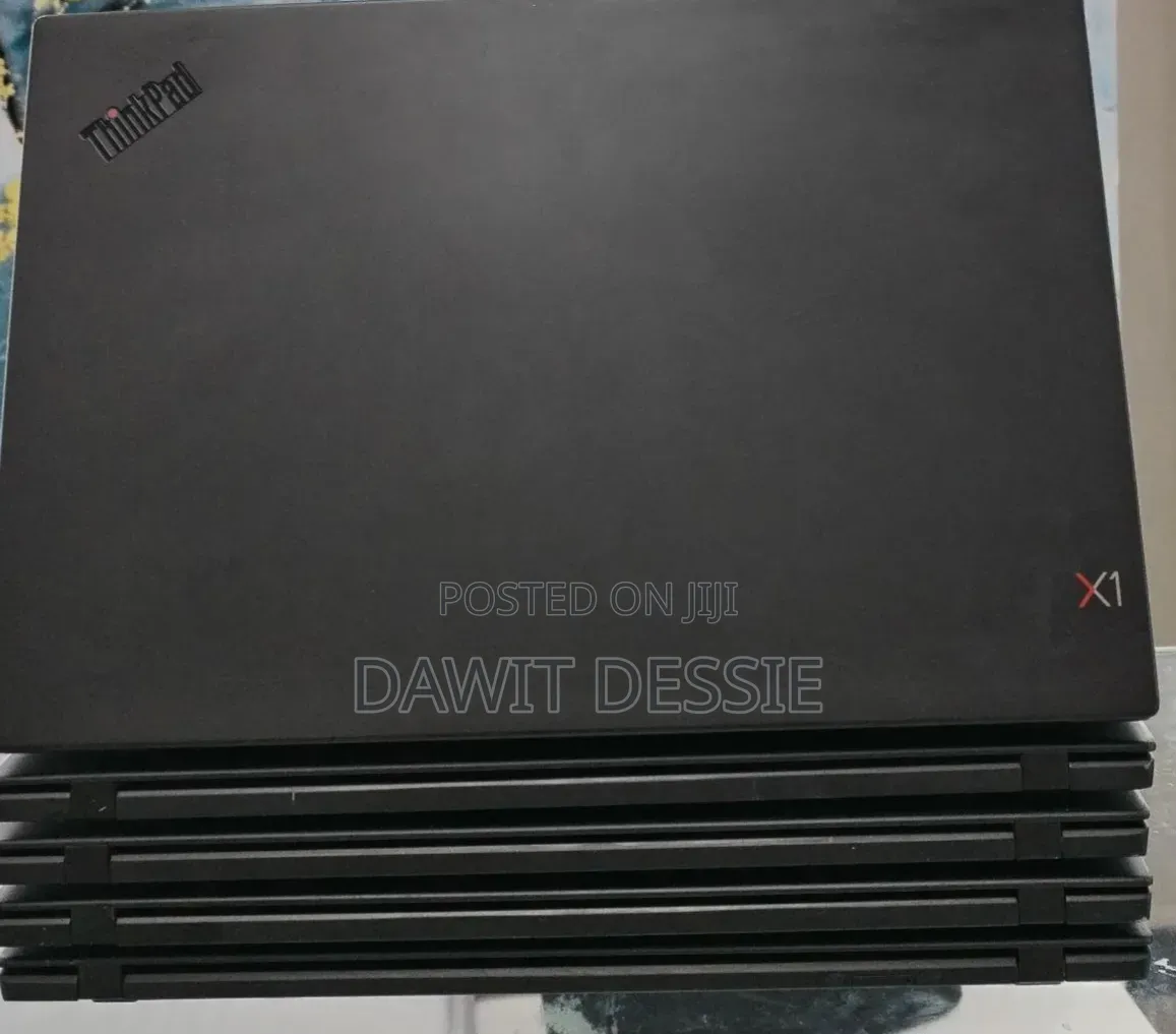 New Laptop Lenovo ThinkPad X1 Carbon 8GB Intel Core i5 SSD 512GB