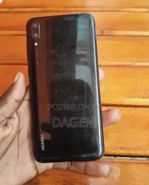 Huawei Y7 Pro (2019) 128 GB Black