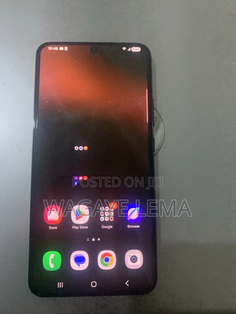 Samsung Galaxy S22+ 5G 256 GB Black