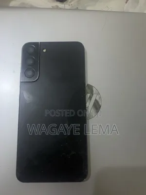 Samsung Galaxy S22+ 5G 256 GB Black