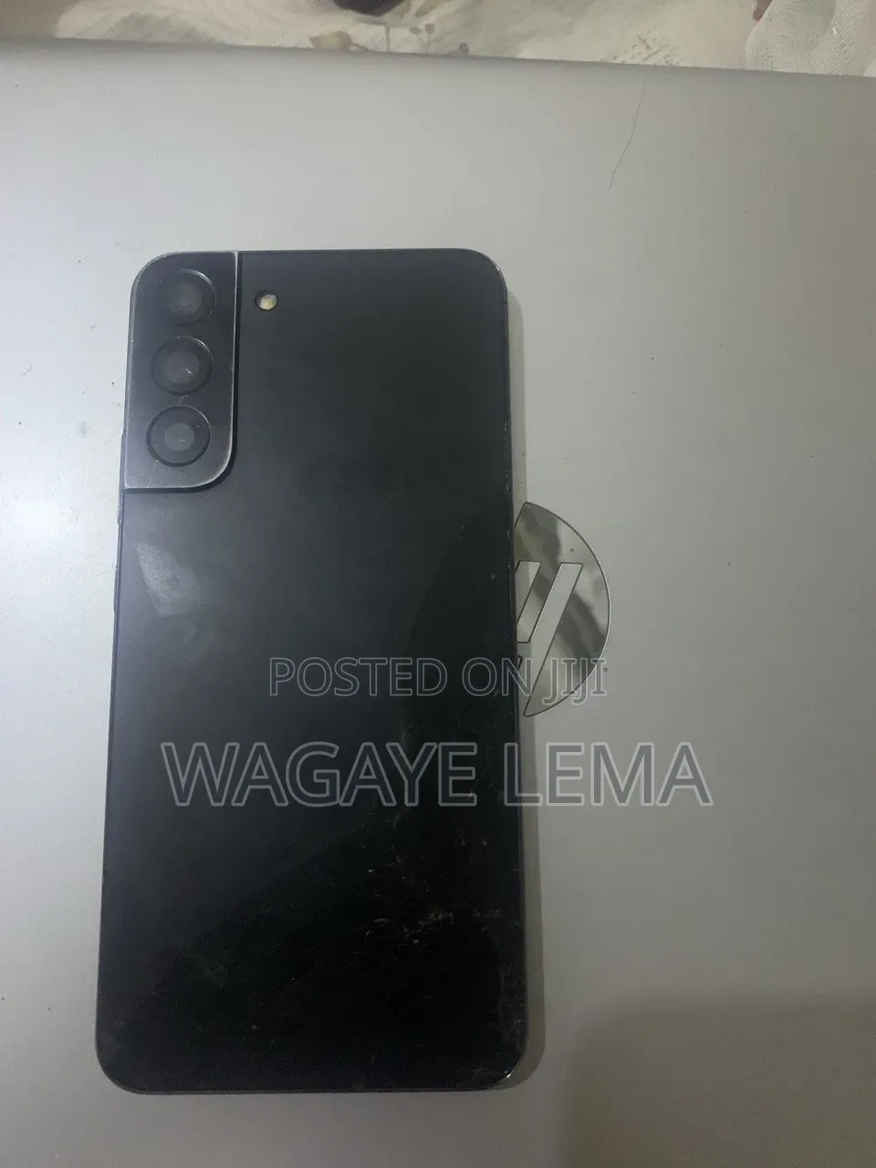 Samsung Galaxy S22+ 5G 256 GB Black