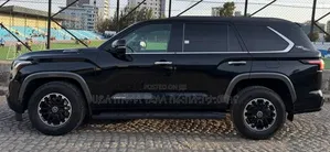 Toyota Sequoia 2023 Black