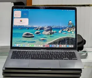 New Laptop Apple MacBook Air 2020 M1 8GB Apple M1 SSD 256GB