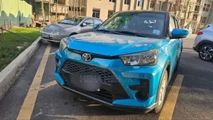 Toyota Raize 2022 Blue