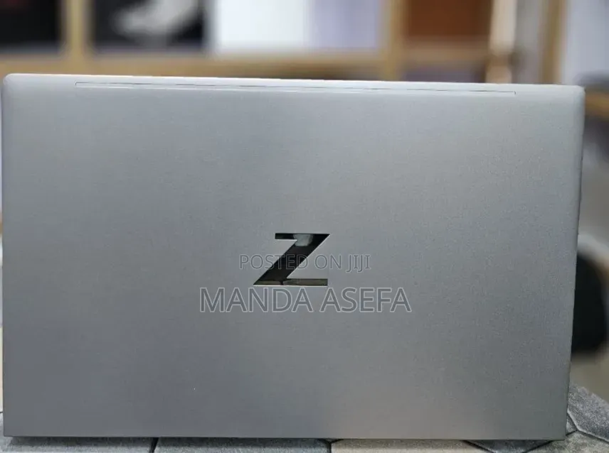 New Laptop HP ZBook 15 32GB Intel Core i7 SSD 512GB