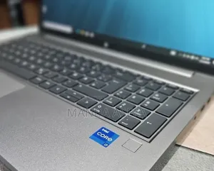 New Laptop HP ZBook 15 32GB Intel Core i7 SSD 512GB