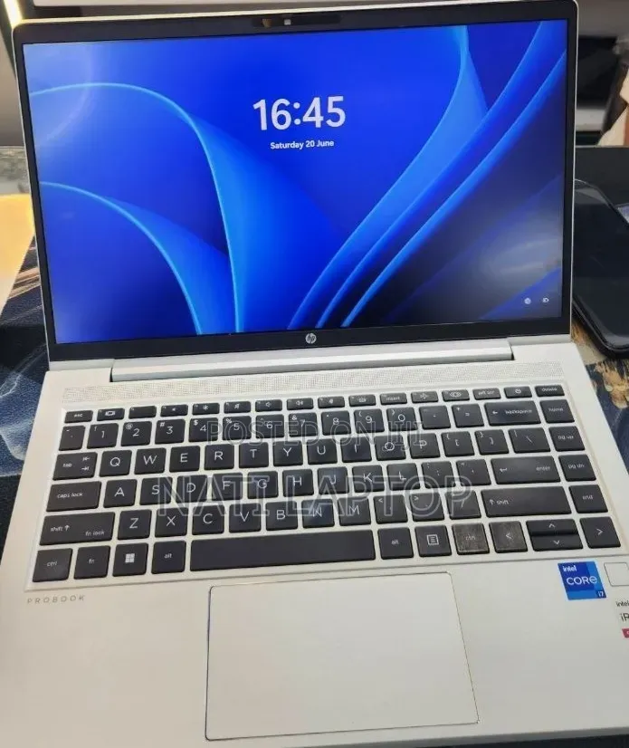 New Laptop HP ProBook 440 G10 16GB Intel Core i7 SSD 1T
