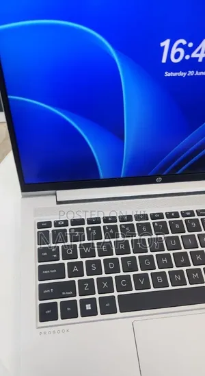 New Laptop HP ProBook 440 G10 16GB Intel Core i7 SSD 1T