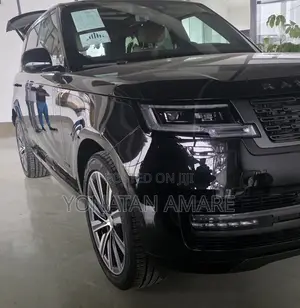 New Land Rover Range Rover Evoque Dynamic SE AWD 2025 Black