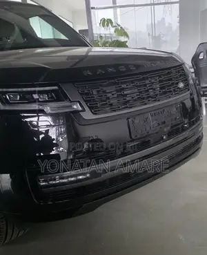 New Land Rover Range Rover Evoque Dynamic SE AWD 2025 Black