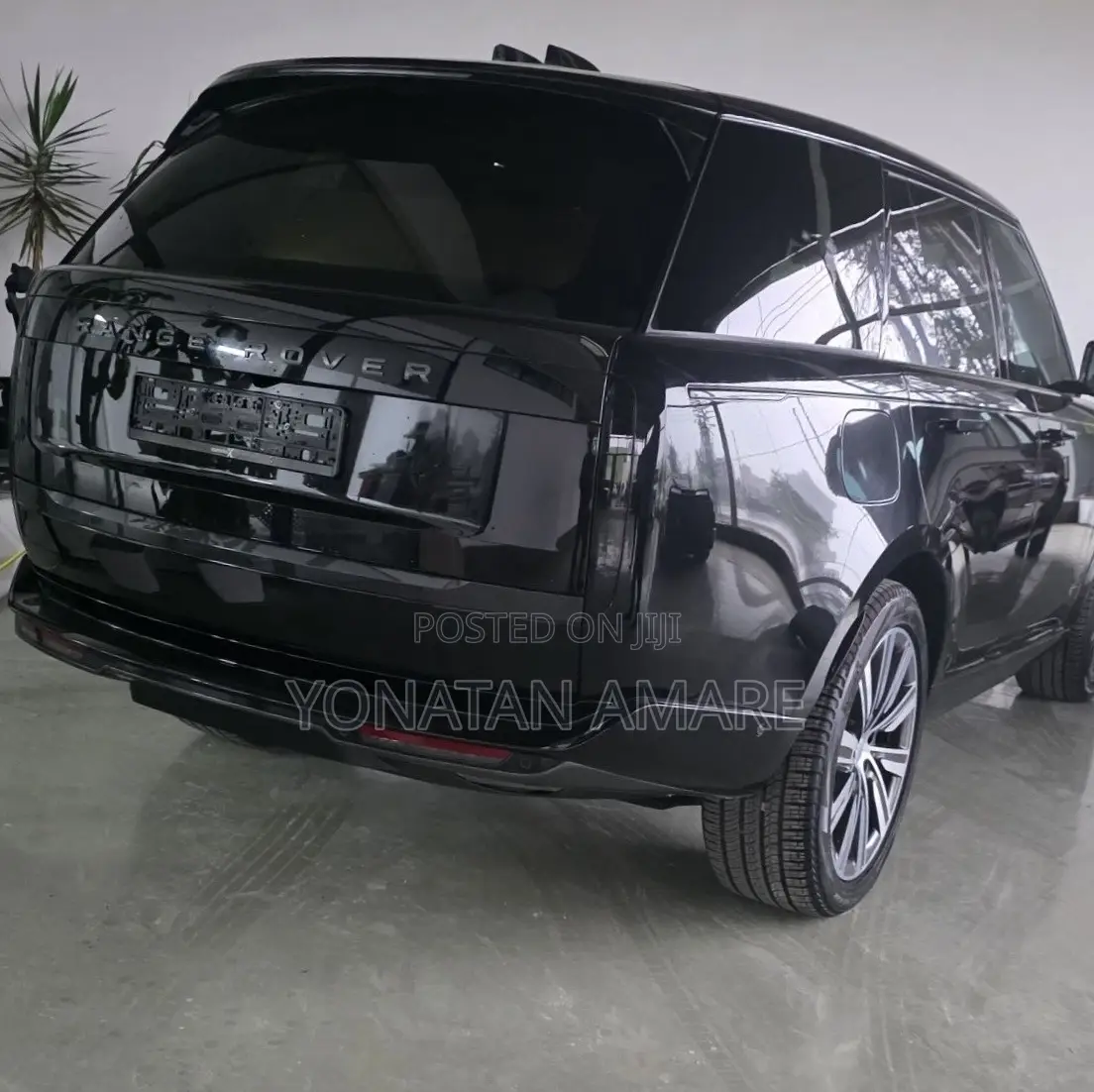 New Land Rover Range Rover Evoque Dynamic SE AWD 2025 Black