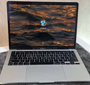 New Laptop Apple MacBook Pro 2021 M1 16GB Apple M1 SSD 512GB