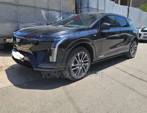 New Cadillac Lyriq 2025 Black