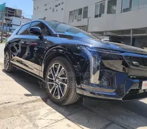 New Cadillac Lyriq 2025 Black