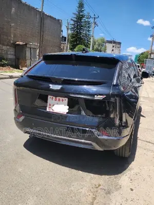 New Cadillac Lyriq 2025 Black