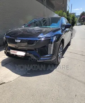 New Cadillac Lyriq 2025 Black