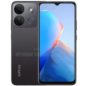 Infinix Smart 7 HD 64 GB Blue