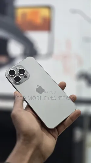 Apple iPhone 15 Pro Max 256 GB Gray