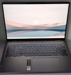 New Laptop Lenovo Yoga 7i 16GB Intel Core i7 SSD 512GB