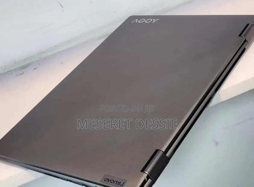 New Laptop Lenovo Yoga 7i 16GB Intel Core i7 SSD 512GB