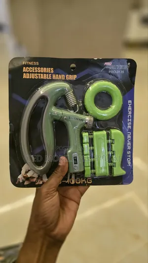 Adjustable Hand Grip (3-in-1)
