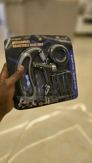 Adjustable Hand Grip (3-in-1)