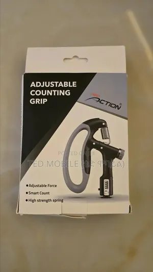 Adjustable Hand Grip