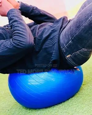 Exercise Ball (Yoga Ball)