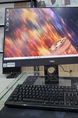 Dell All-in-One