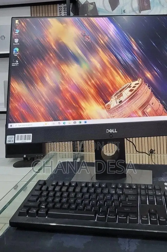 Dell All-in-One