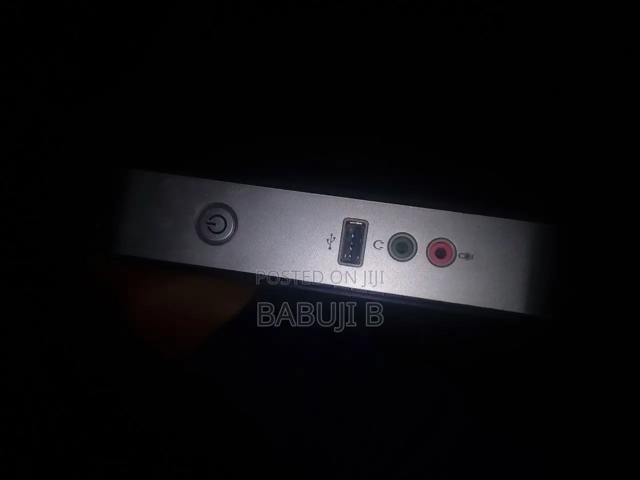 Desktop Computer 4GB AMD SSD 16 GB