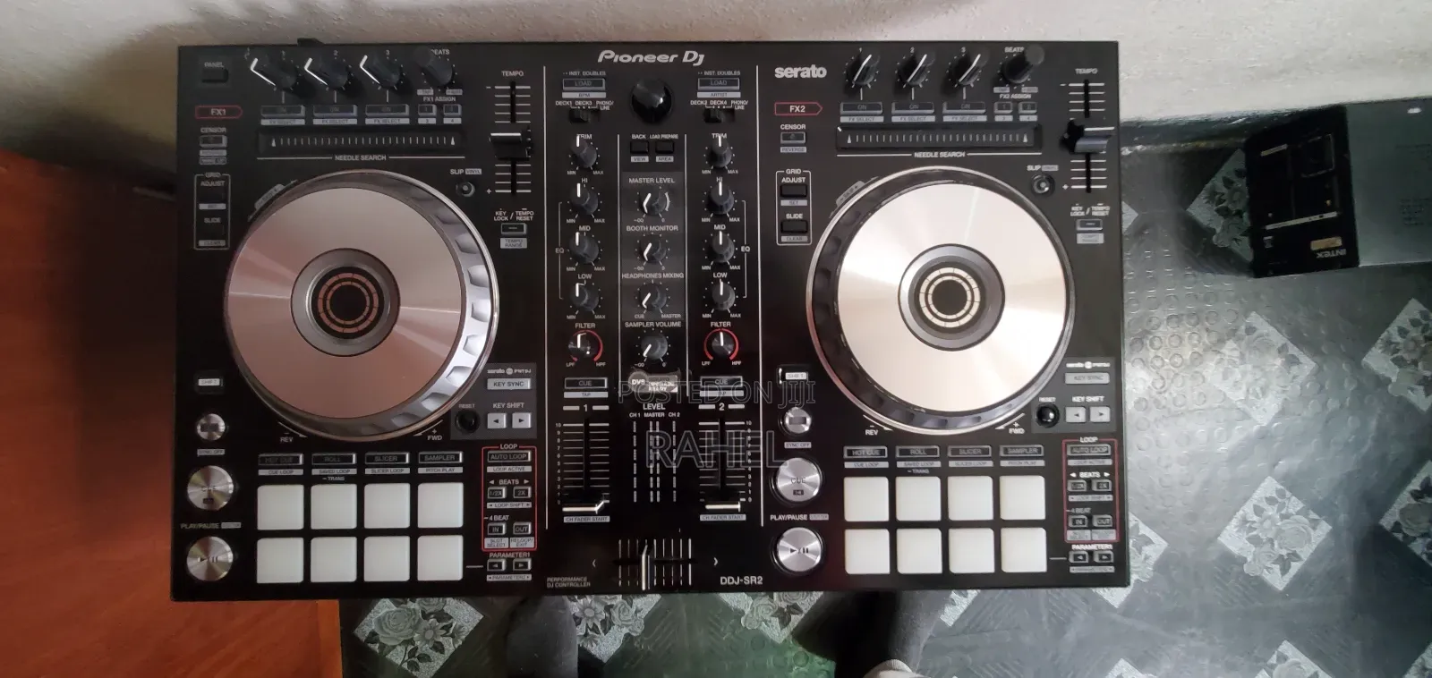 Dj Controller