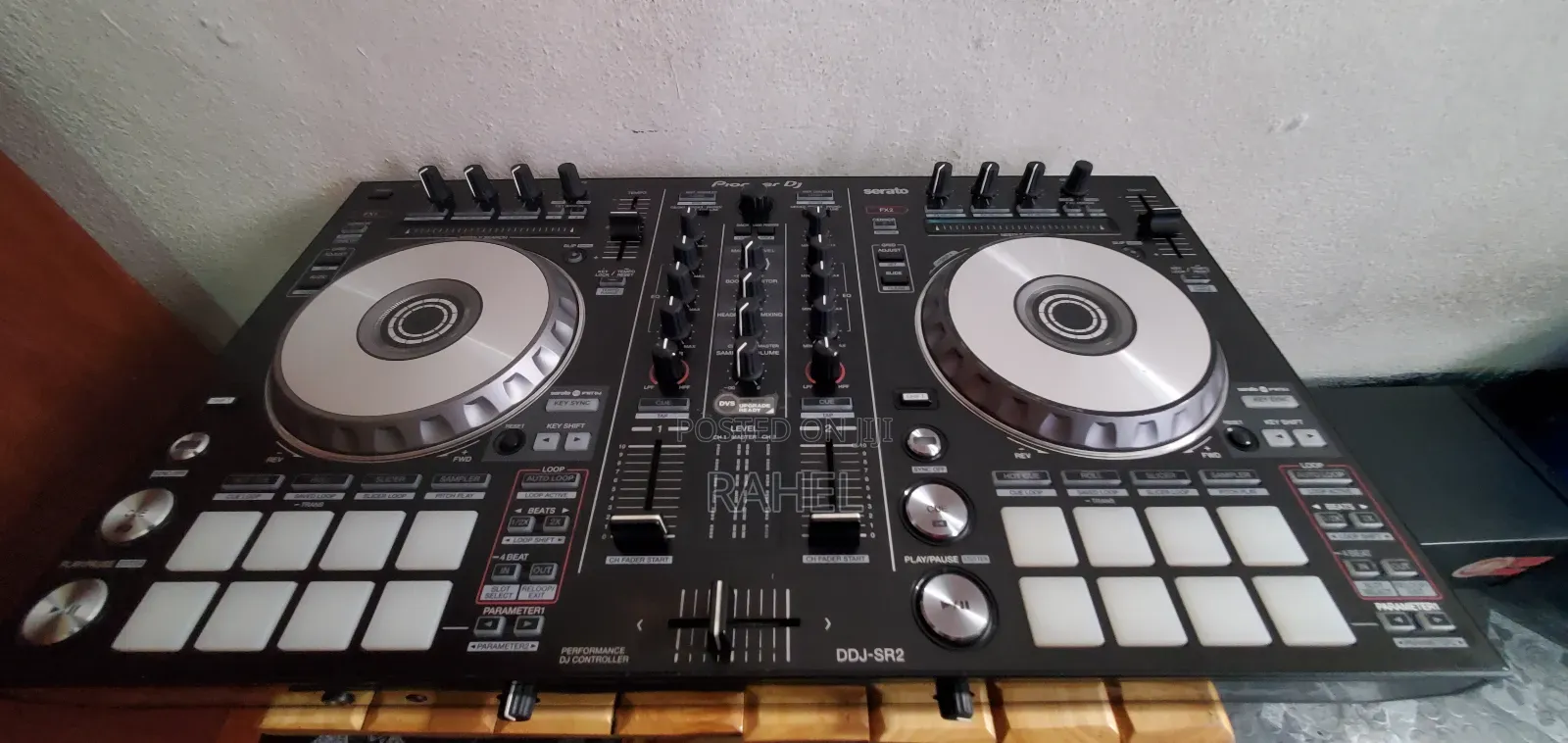 Dj Controller