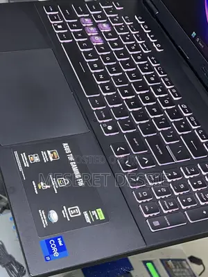 New Laptop Asus TUF Gaming F16 16GB Intel Core i7 SSD 1T