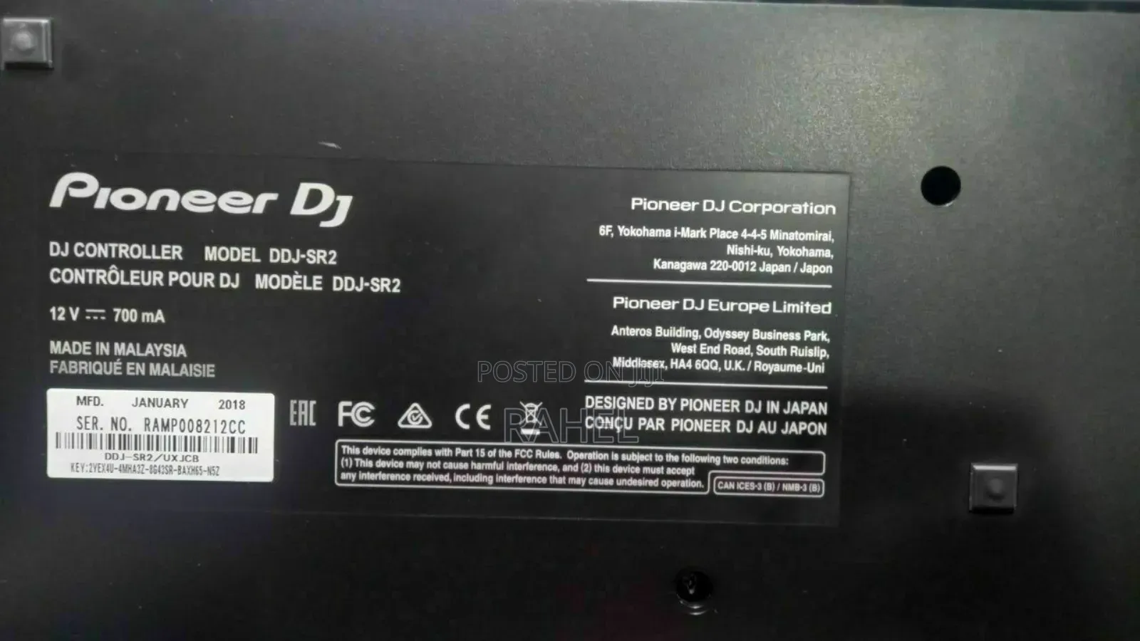 Dj Controller