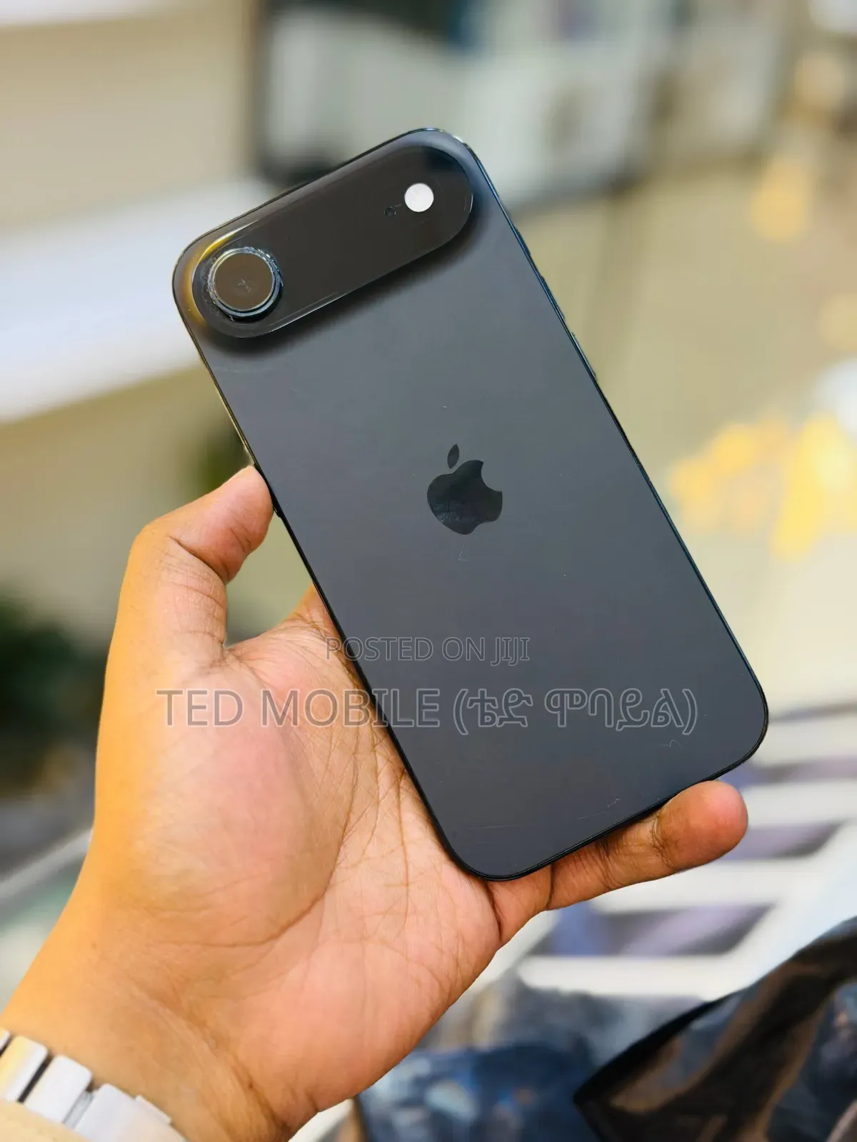 New Apple iPhone Air 256 GB Black