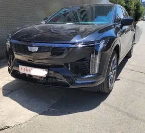 New Cadillac Lyriq 2025 Black