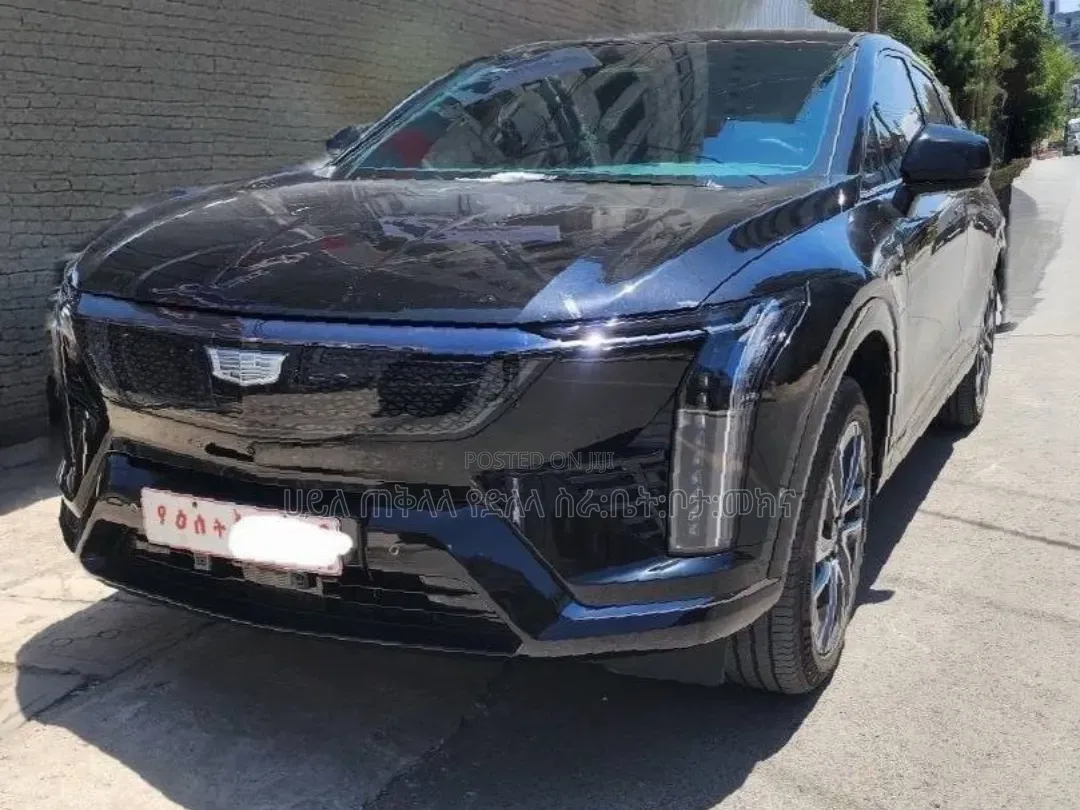New Cadillac Lyriq 2025 Black
