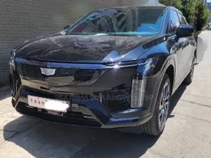 New Cadillac Lyriq 2025 Black