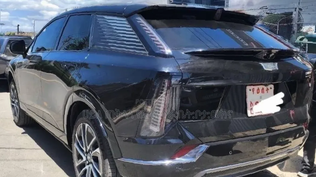New Cadillac Lyriq 2025 Black