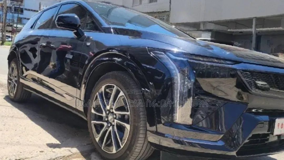 New Cadillac Lyriq 2025 Black