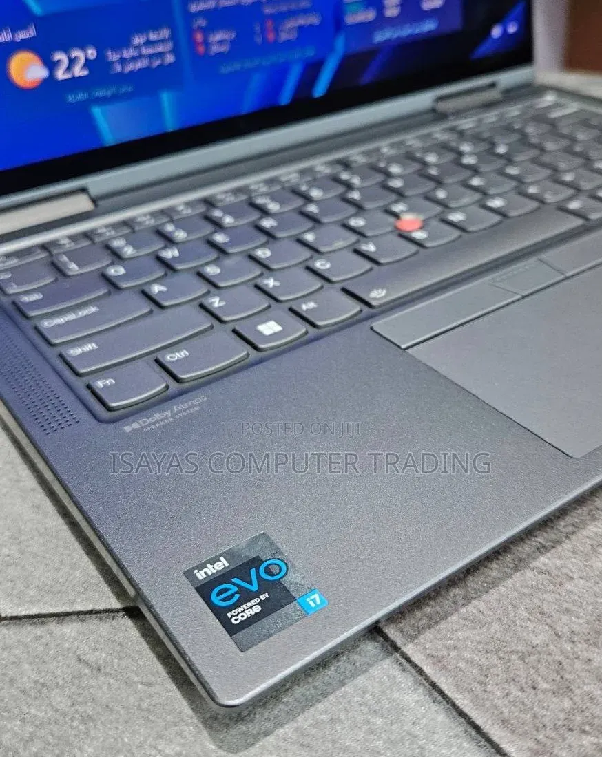 New Laptop Lenovo ThinkPad X1 Yoga 16GB Intel Core i7 SSD 512GB