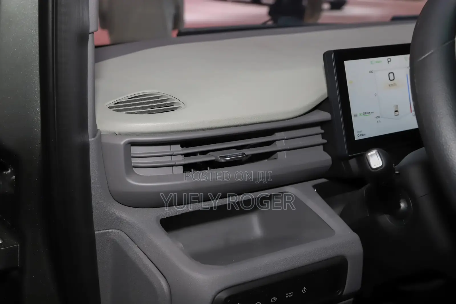 Geely Emgrand EC7 2025 Green