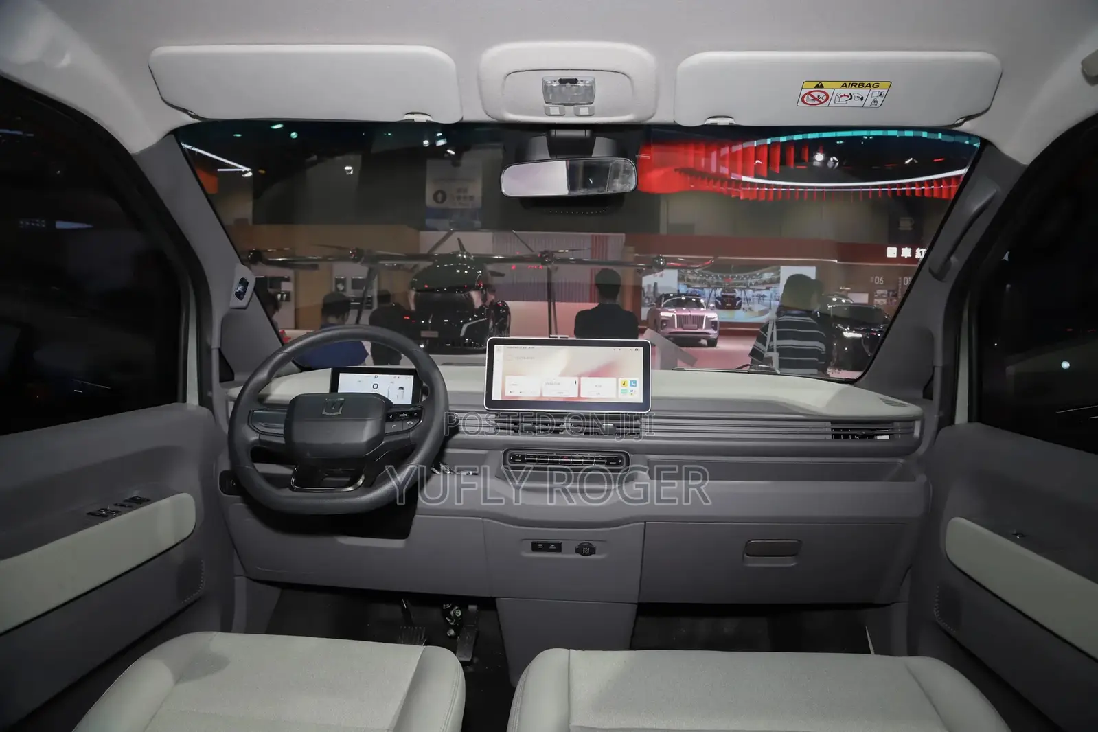Geely Emgrand EC7 2025 Green