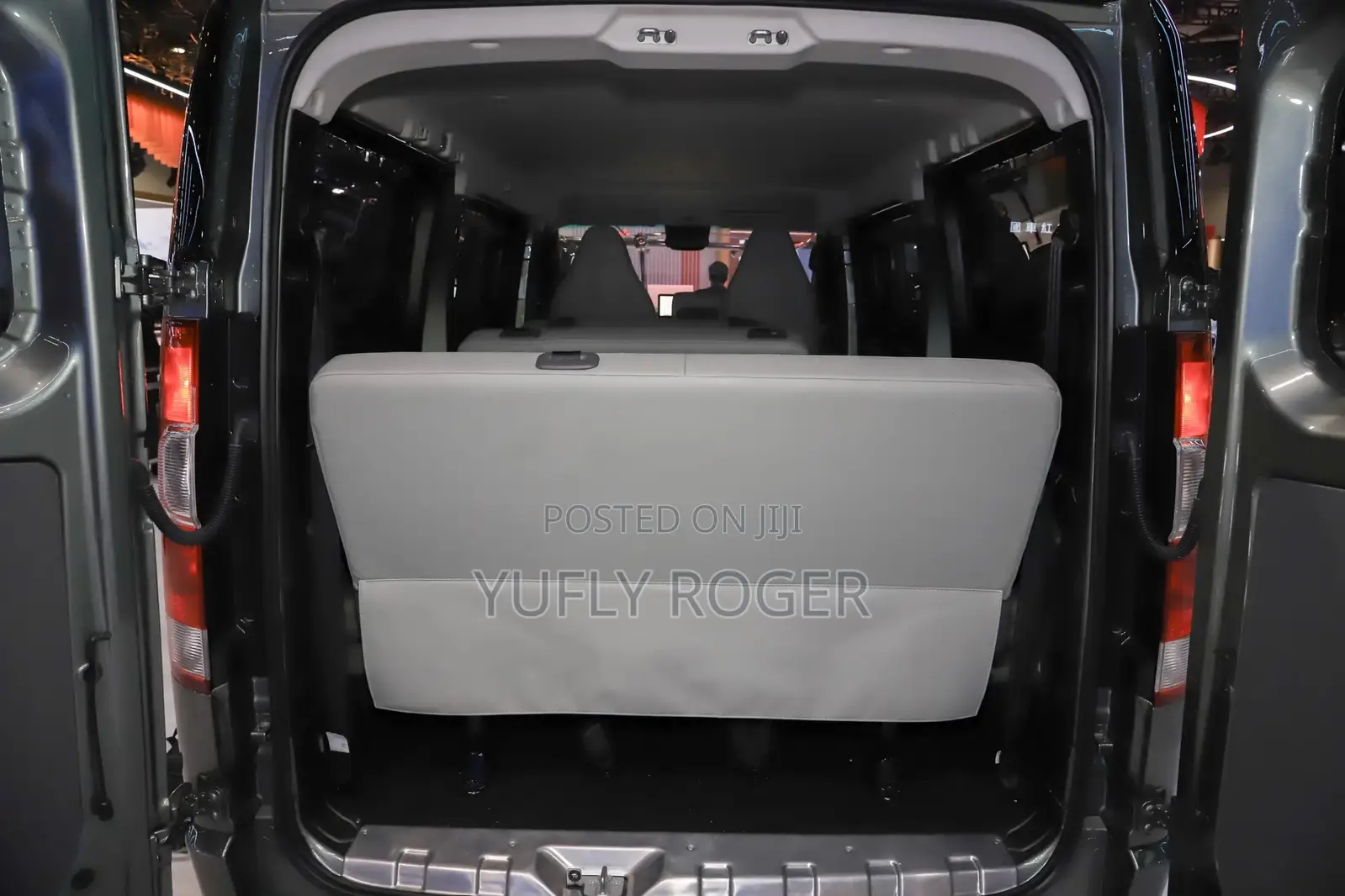 Geely Emgrand EC7 2025 Green